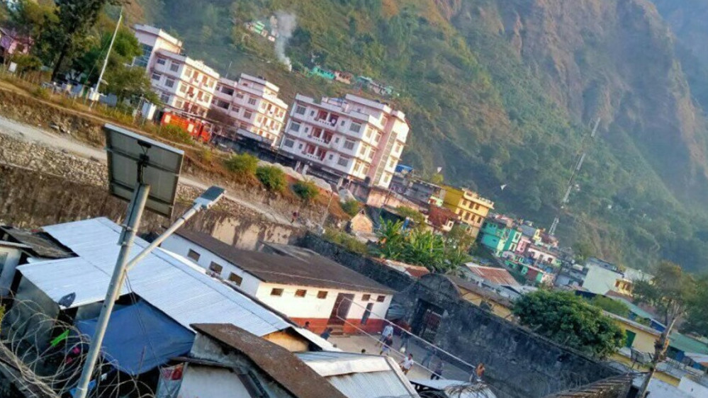 दार्चुलाका ११ कैदीलाई संविधान दिवसका अवसरमा आममाफी