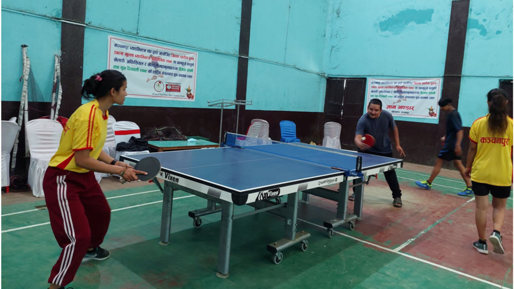नवौँ राष्ट्रिय खेलकुद : खेल सामग्री र प्रशिक्षण अभाव, खेलाडीबाट पदकको मात्रै आश