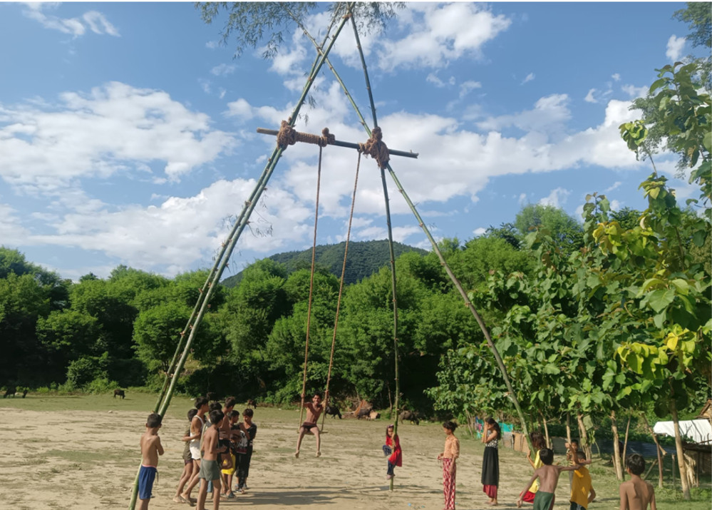कोरोना महामारी पछिको उल्लासमय दसैँ