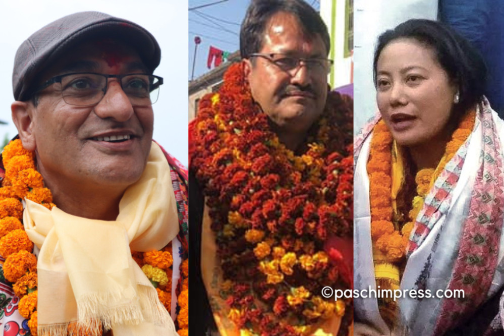 कञ्चनपुरमा चुनाव लड्दै तीन पूर्वमन्त्री
