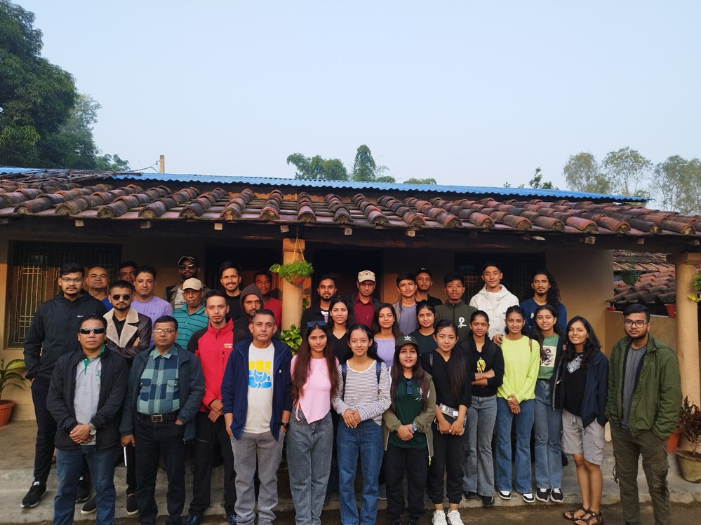 कञ्चनपुरका घरबासमा आउन थाले पाहुना