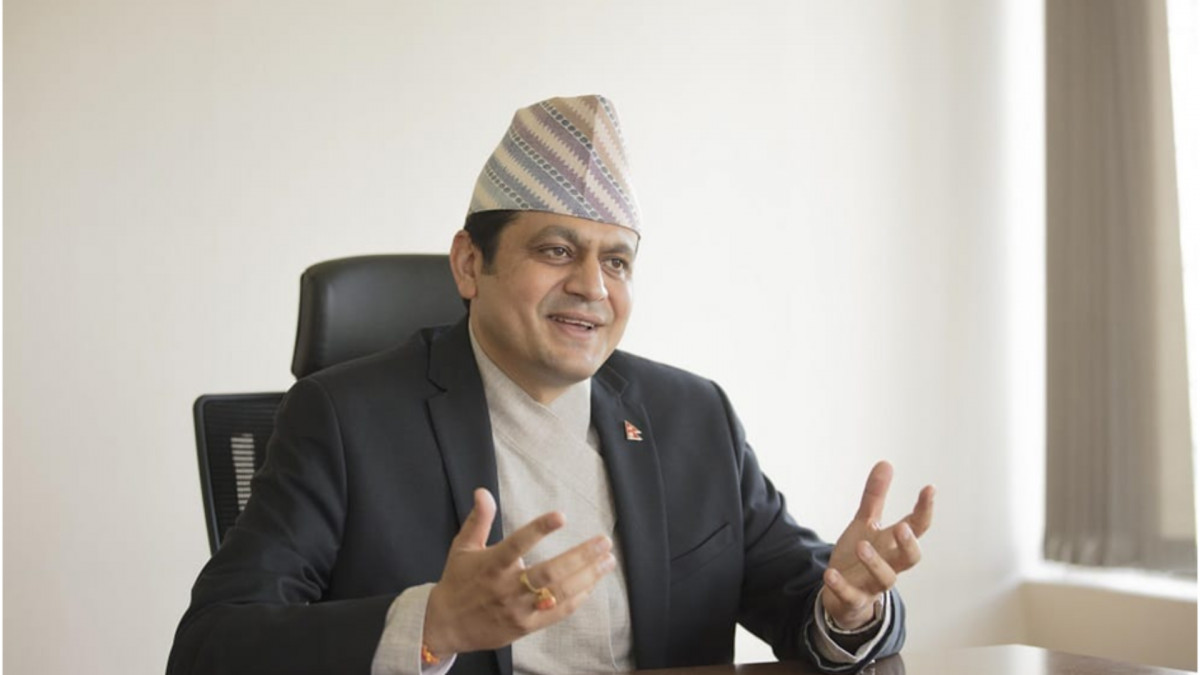 पश्चिम सेती र सेती नदी–६ जलविद्युत् परियोजनाले बहुआयामिक विकासको ढोका खोल्नेछ ;  प्रमुख कार्यकारी अधिकृत भट्ट
