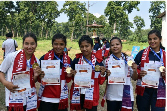 राष्ट्रियस्तरको खेलकुदमा कञ्चनपुरले बढायो सुदूरपश्चिमको प्रतिष्ठा