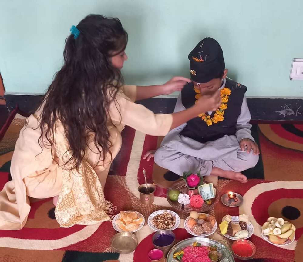 डोट्याली लोकसाहित्यमा भाइबहिनीका केही प्रसङ्ग