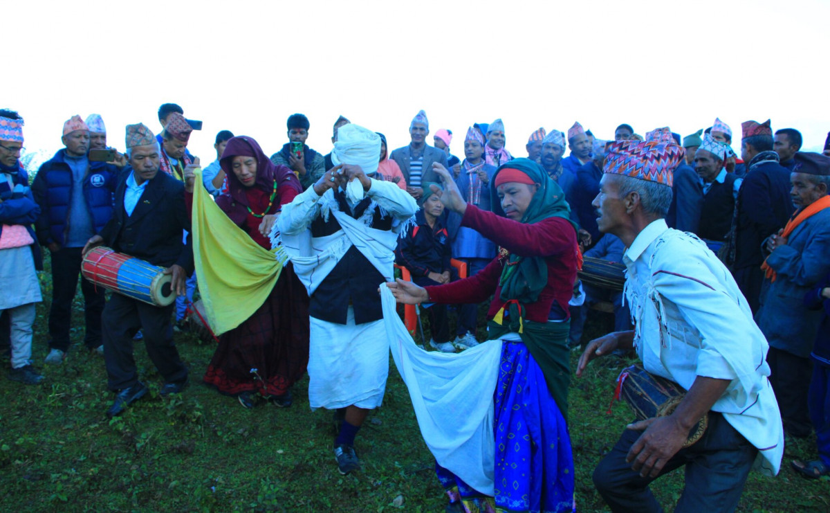 कर्णालीमा लोकप्रिय बन्दै भोसो 