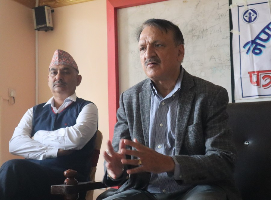 निर्वाचनपछि कांग्रेसको नेतृत्वमा सरकार : प्रवक्ता महत