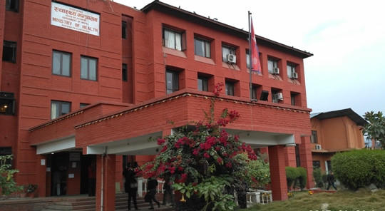 निर्वाचन केन्द्रित कार्यक्रममा भिभिडभाड गर्दा सावधानी अपनाउन स्वास्थ्य मन्त्रालयको आग्रह 