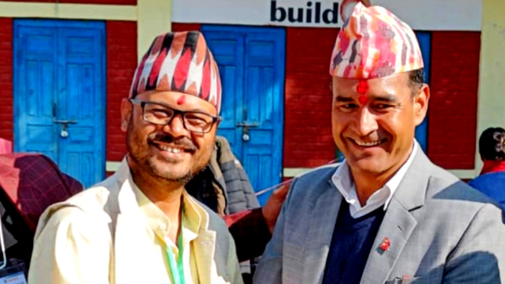 कञ्चनपुर निर्वाचन क्षेत्र न २ मा एमालेका सिंहको अग्रता कायम