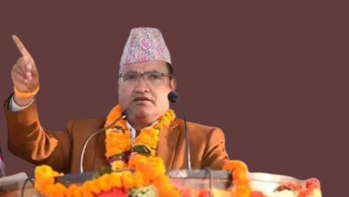 डडेल्धुरा क्षेत्र न १ बाट माओवादीका खगराज विजयी 