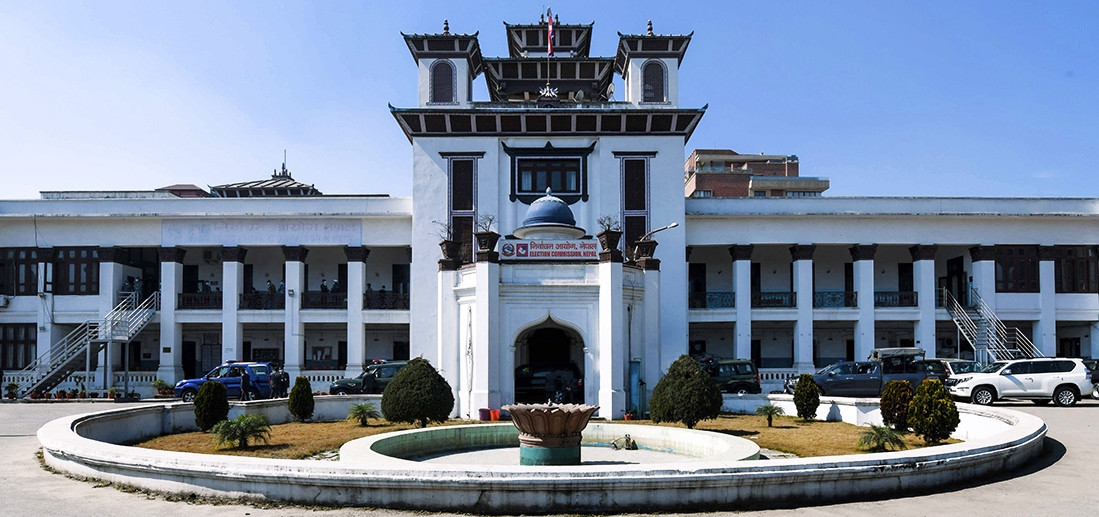 आजदेखि निर्वाचन आचारसंहिता हट्यो 