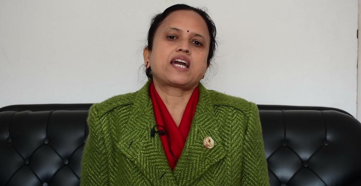 प्रधानमन्त्रीको टुङ्गो गठबन्धनभित्रबाटै हुन्छ : माओवादी नेत्री शर्मा
