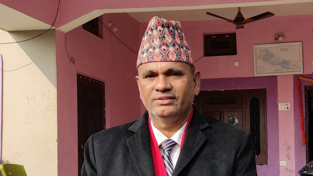 सुदूरपश्चिममा एमाले संसदीय दलको नेतामा रावल