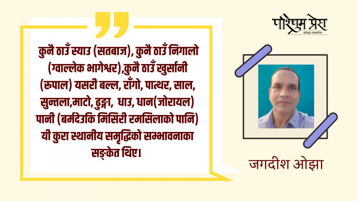 मेरा सुइना अर्खाइ, कित्थि इजा सुइना अर्खाइ
