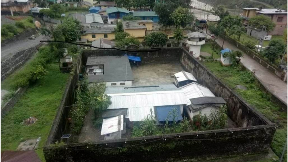जिल्ला कारागारमा क्षमताभन्दा दोब्बर कैदीबन्दी