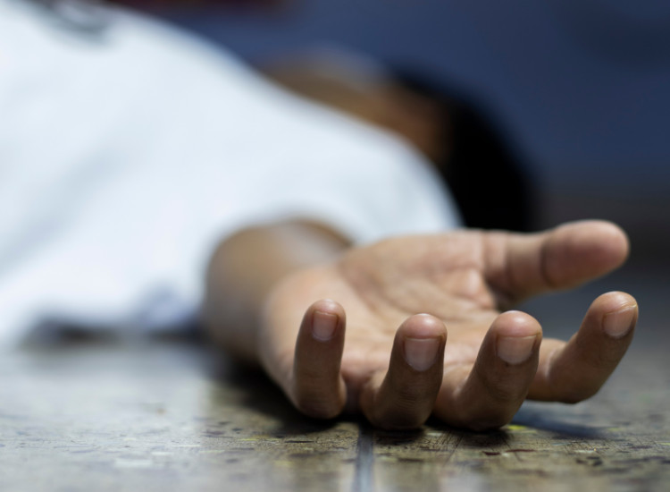 सत्र वर्षीया सुत्केरीको मृत्यु