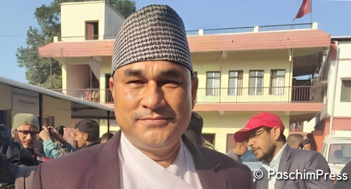 मुख्यमन्त्री  शाहलाई  माओवादीले विश्वासको मत दिने