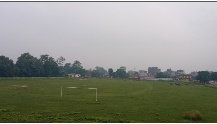 कञ्चनपुरमा क्रिकेट खेलाडी उत्पादन निरन्तर, खेलमैदान निर्माण अलपत्र