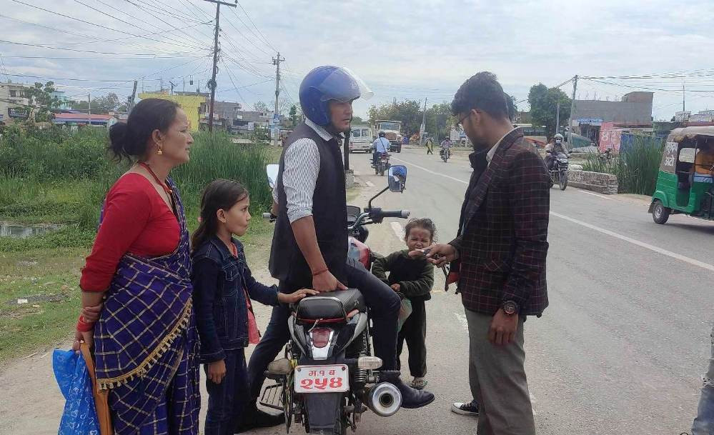 विदाका दिन चलाइएका सरकारी गाडी बहुमतको नियन्त्रणमा 