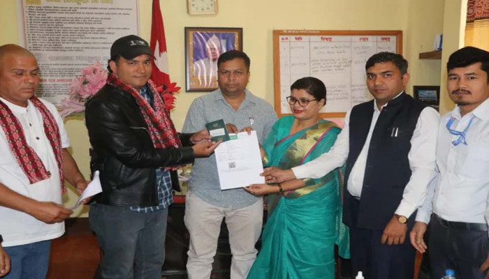 कञ्चनपुरमा स्थानीय तहबाटै श्रम स्वीकृति पाएपछि सहज