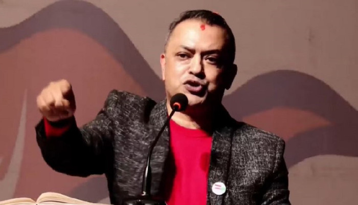 तलबबाहेक सबै सुविधा कटौती गर्न सक्नुपर्छ  :  गगन थापा