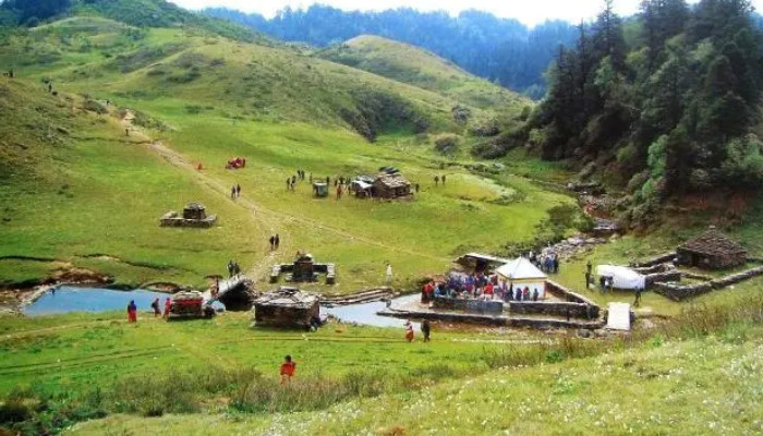 खप्तडमा आध्यात्मिक सम्मेलन आजबाट सुरु, प्रधानमन्त्री प्रचण्डले उद्घाटन गर्ने