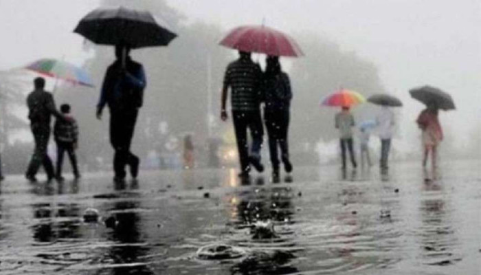आजदेखि भारी वर्षाको सम्भावना