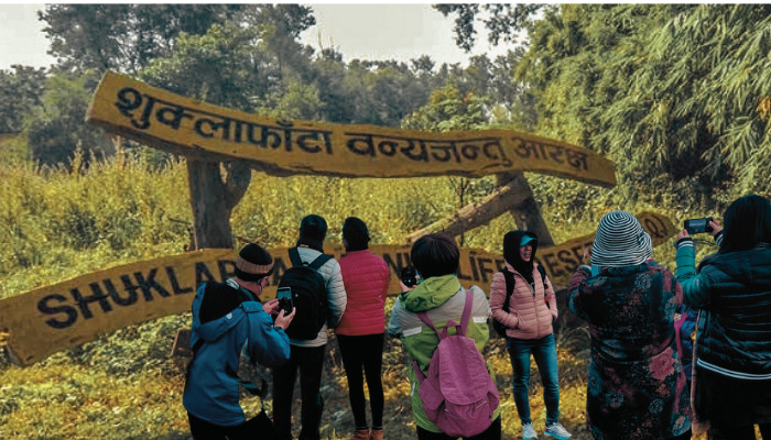 बाह्य पर्यटकको रोजाइँबाट टाढिँदै ‘कञ्चनपुर’