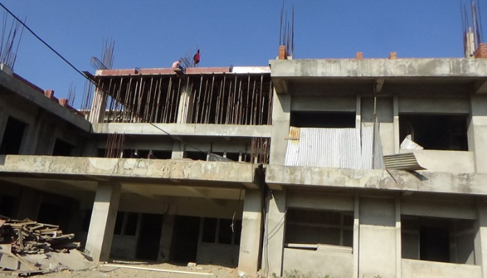 सेती प्रादेशिक अस्पतालको भवन निर्माण अलपत्र