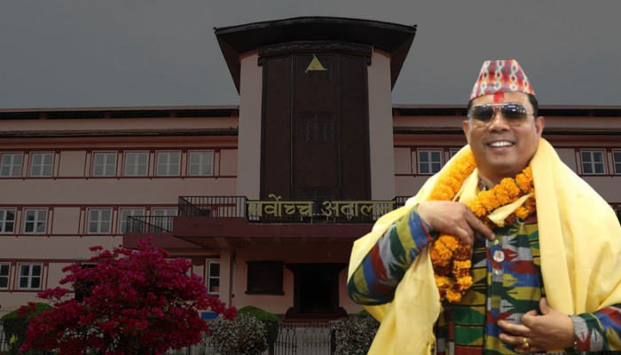 बदर होला त रेशम चौधरीको माफी मिनाहा ?