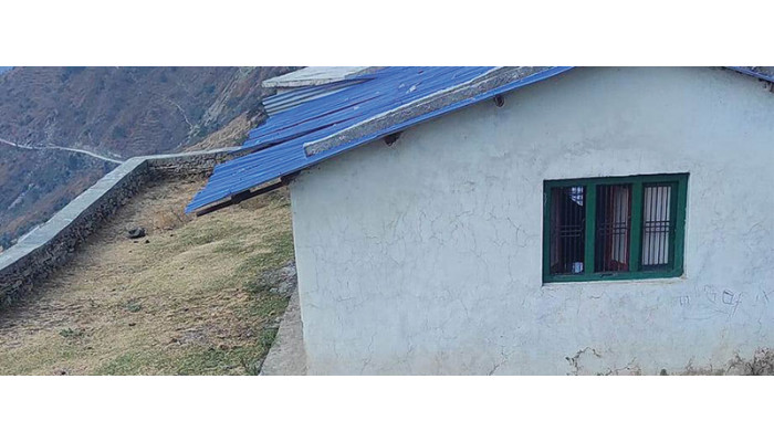 बाजुरामा प्रसूति गृह सञ्चालन नहुँदा सुत्केरी गराउन समस्या