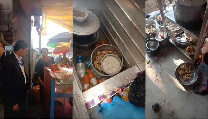 सेती प्रादेशिक अस्पताल भित्रकै ‘क्यान्टिन’ मा बासी खानेकुरा !