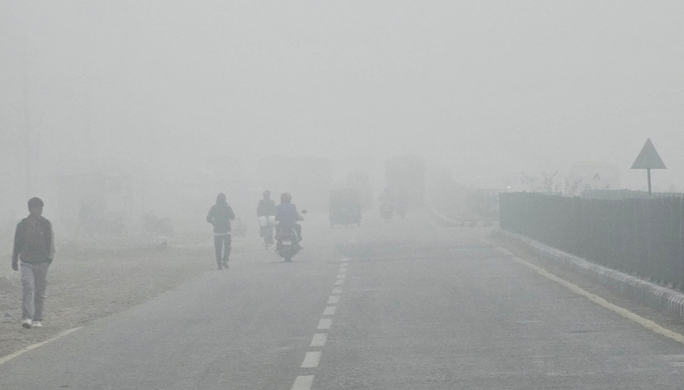 चिसोबाट बच्न २४ घण्टे चेतावनी