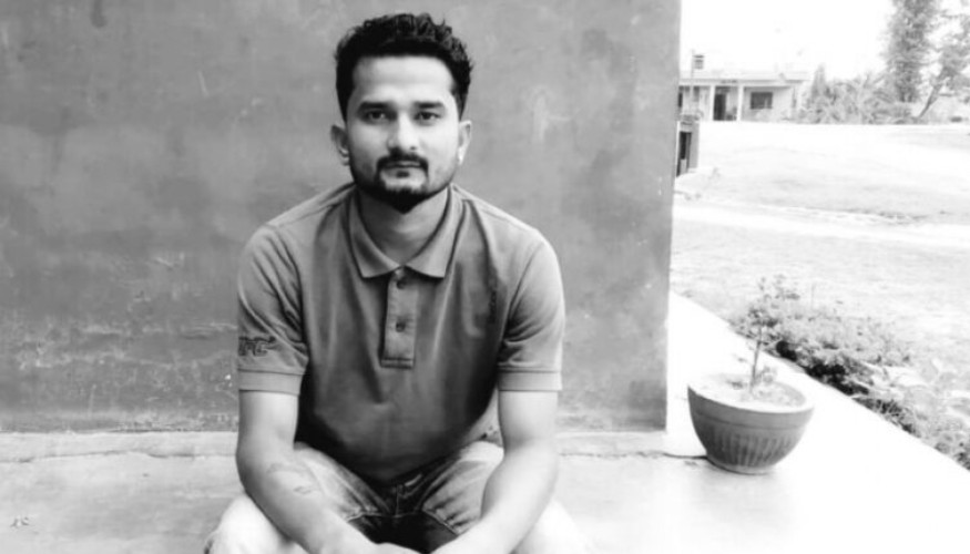 कैलालीमा मोटरसाइकल दुर्घटनामा परी एक युवकको मृत्यु