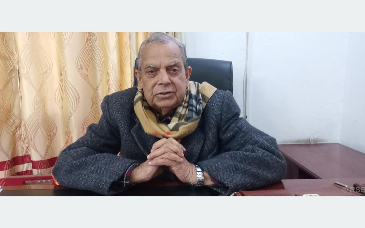 संसदमा कामकाजभन्दा गत्यावरोध बढेको छ : अध्यक्ष ठाकुर