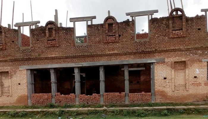 जीर्ण बन्दै अछामको मङ्गलसेन दरबार
