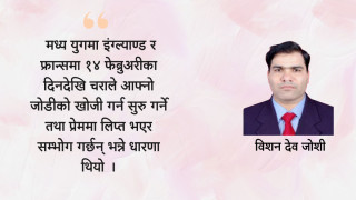 कसरी सुरु भयो भ्यालेन्टाइन डे ?