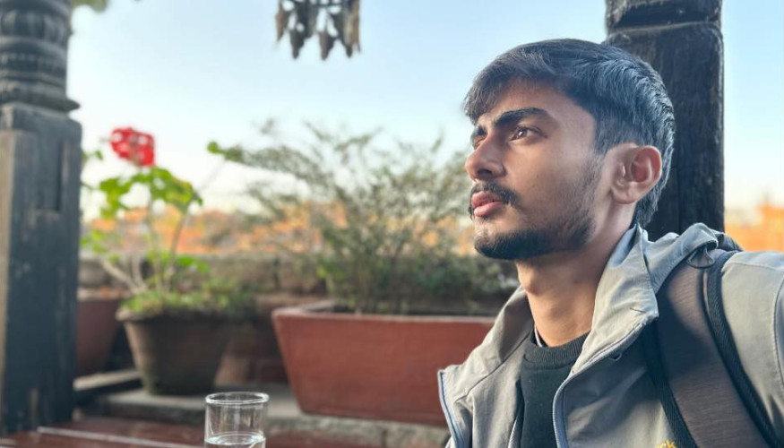 एक क्लिकमै जोसुकैको फेसबुक अकाउन्ट ह्याक हुने बग पत्ता लगाएका समिप अर्याल