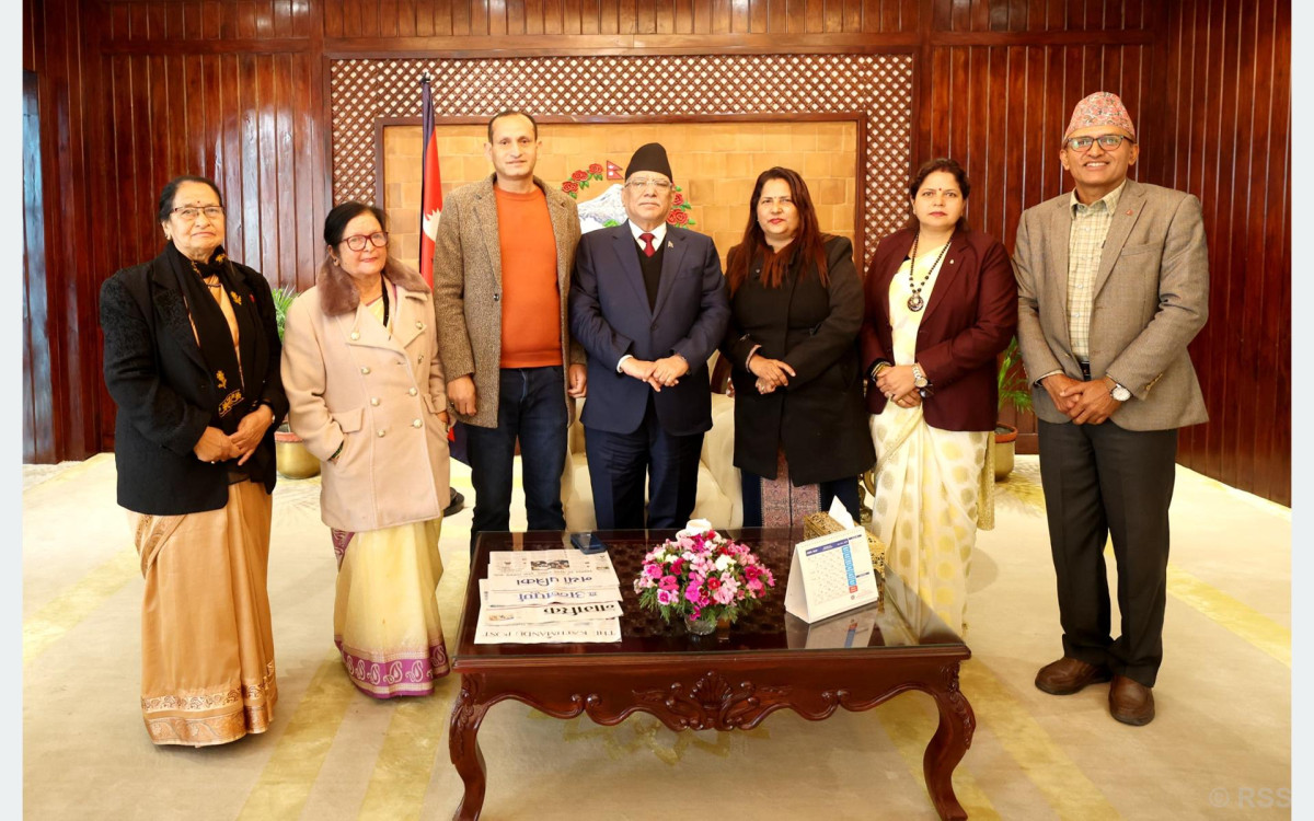 कम्युनिष्ट एकताको पहल थालेका छौँ : प्रधानमन्त्री प्रचण्ड