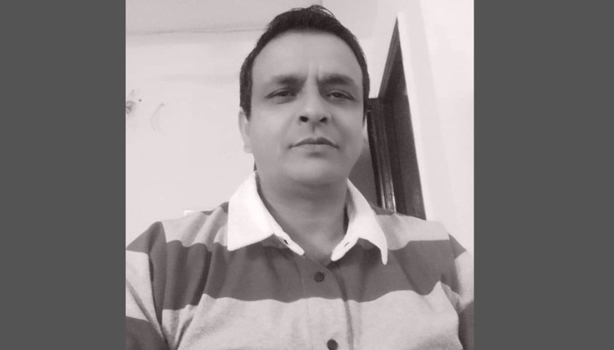 रोजगारीका लागि चण्डीगढ पुगेका बैतडीका भट्टको मृत्यु