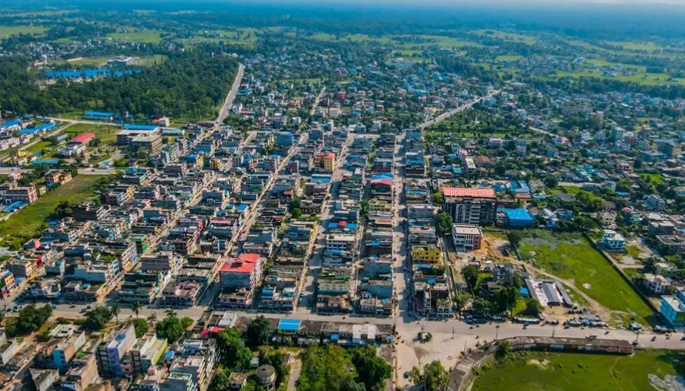 महेन्द्रनगरको तापक्रम ४२.२ डिग्री सेल्सियस मापन