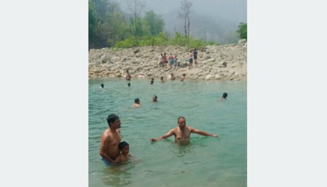 आन्तरिक पर्यटकको रोजाइमा गोदावरीको हाटखोली