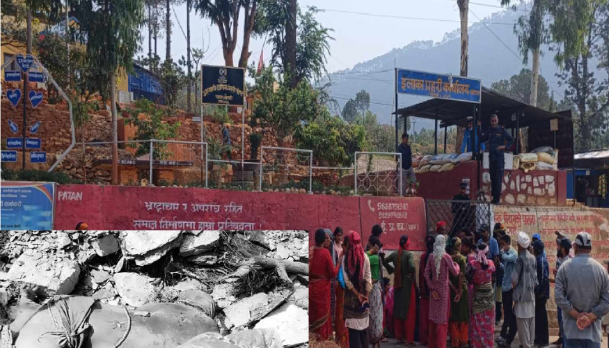 बैतडीका बिरभानको हत्या आरोपमा तीन जना पक्राउ