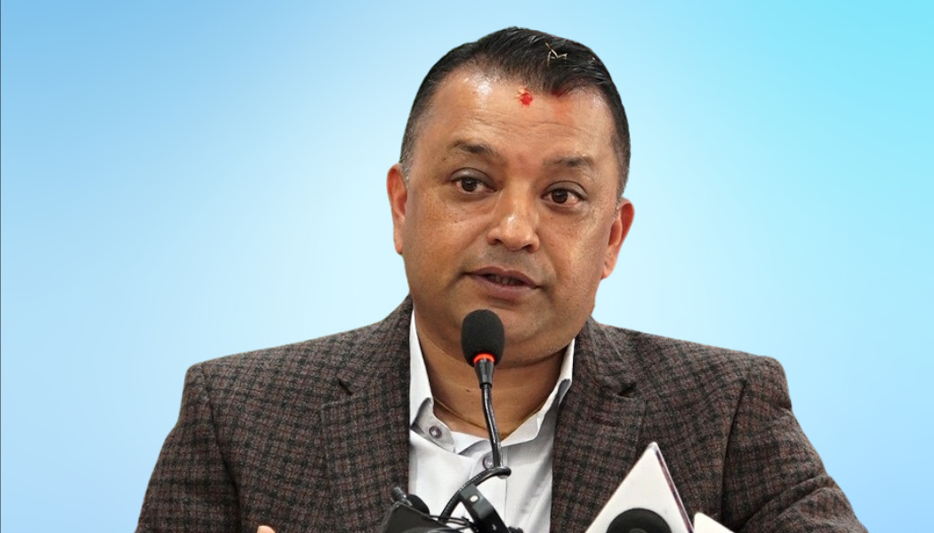 प्रधानमन्त्री दाहाललाई राजीनामा दिन गगन थापाको सुझाव