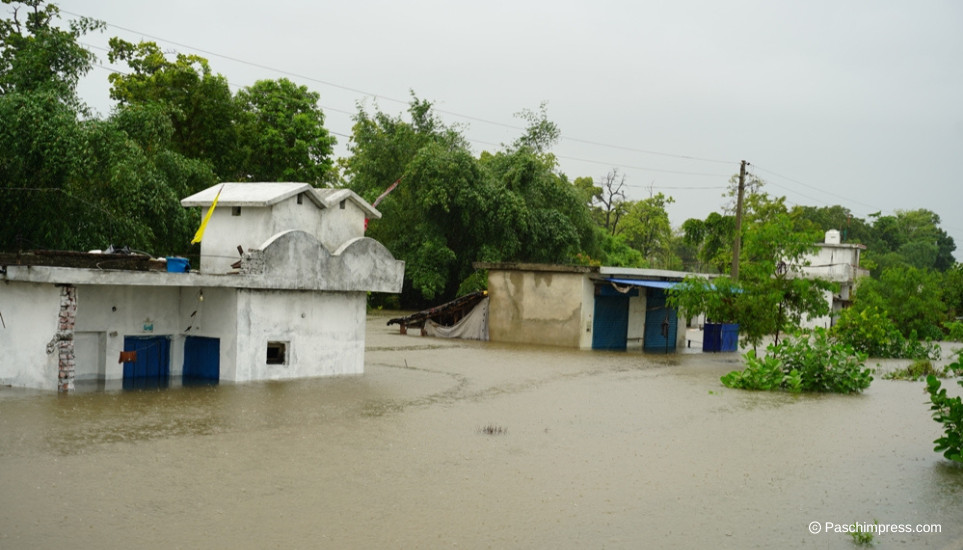 कञ्चनपुरमा बाढीमा डुबेर दुई किशोरीको मृत्यु, एक बेपत्ता