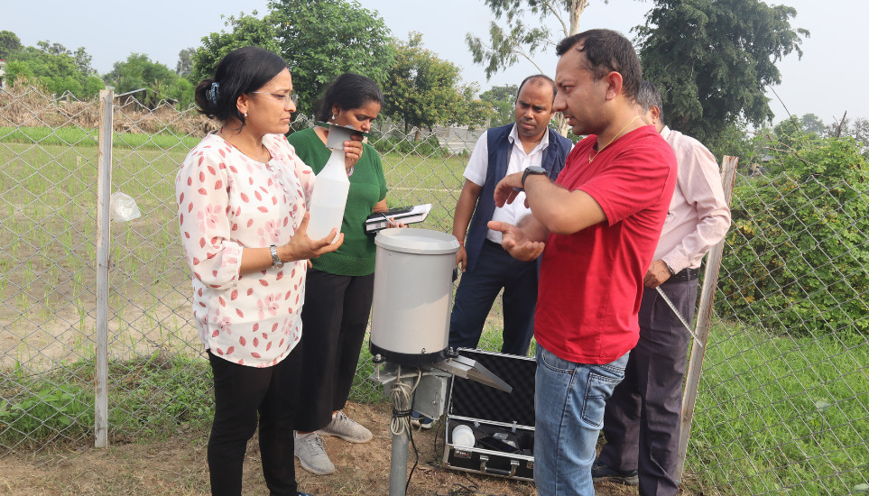 कञ्चनपुरको ‘रेकर्ड ब्रेक’ वर्षा बारे स्थलगत अध्ययनको प्रतिवेदन सार्वजनिक, ७८ वर्ष यताकै ठूलो वर्षा भएको निष्कर्ष