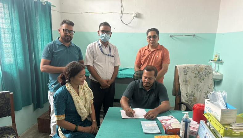 महाकाली अस्पतालमा थपिए छाला रोग विशेषज्ञ