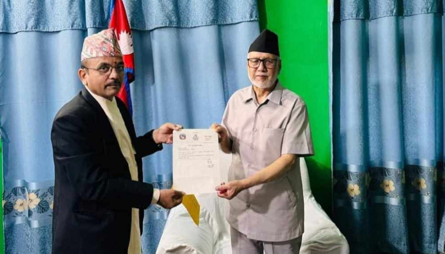सुदूरपश्चिमको मुख्य न्यायाधिवक्तामा जोशी नियुक्त
