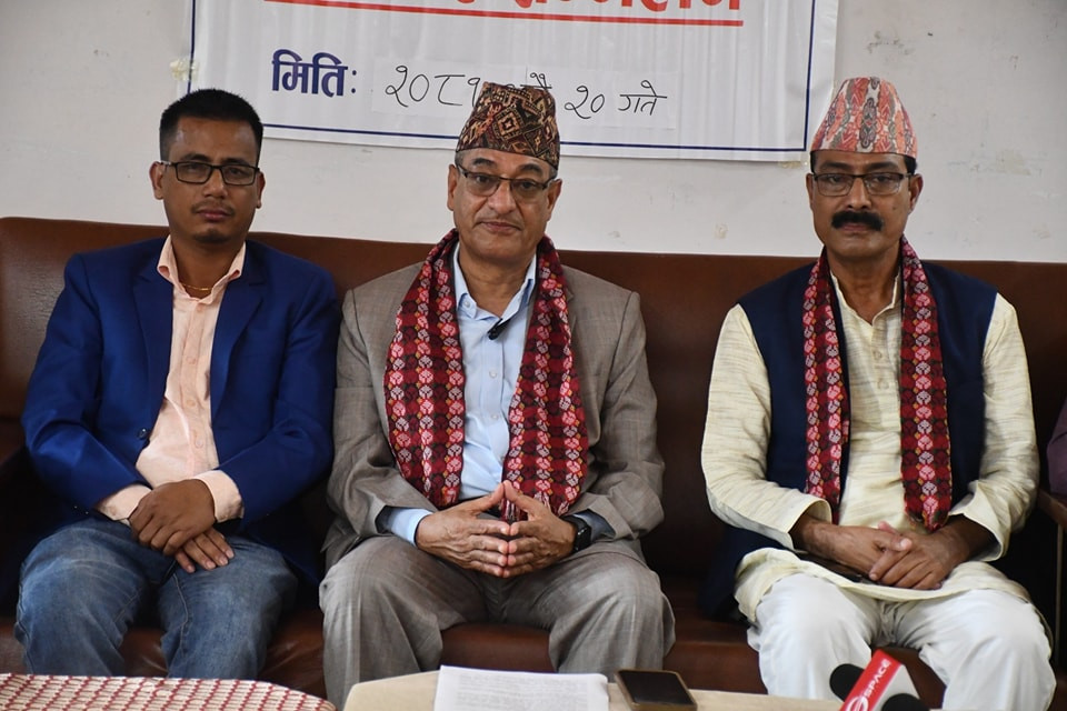 निर्मला पन्त हत्या प्रकरणको सुक्ष्म अनुसन्धान हुन्छ  : गृहमन्त्री लेखक