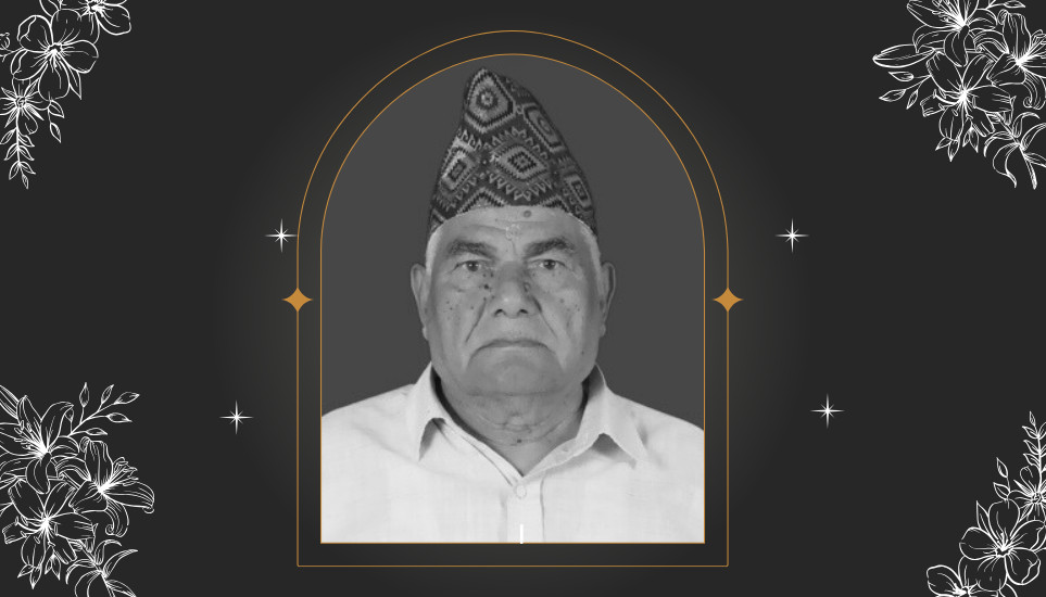 जीवन पर्यन्त यो हात छाड्ने छैन ससुराबुवा
