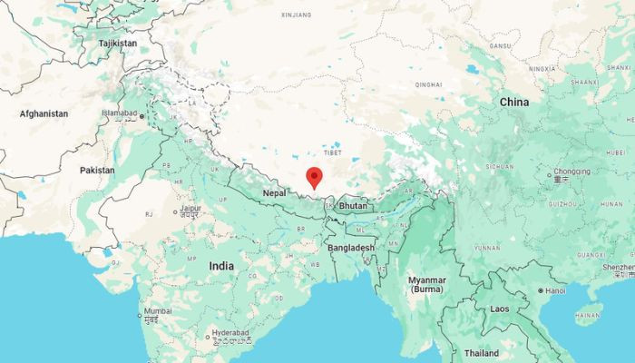 भूकम्पबाट चीनमा कम्तिमा ९ जनाको मृत्यु